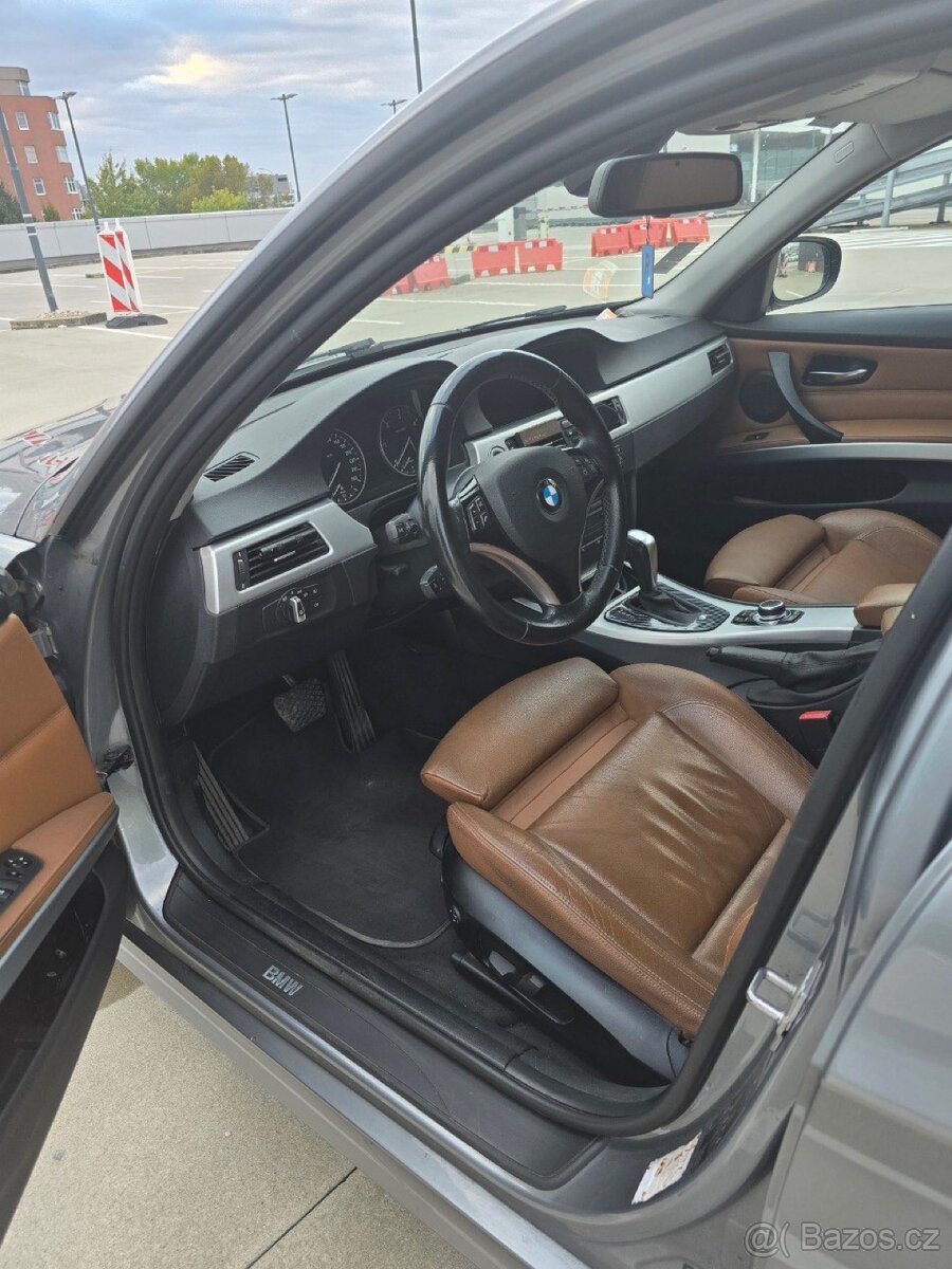 BMW 320d, Xdrive, 135kW, facelift - 8