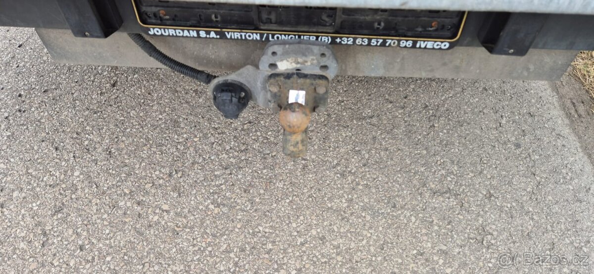 Daily hydraulické čelo - AUTOMAT - HIMATIC - 8