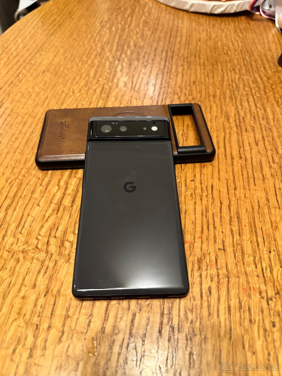 Google Pixel 6 8/128gb pěkný stav - 8