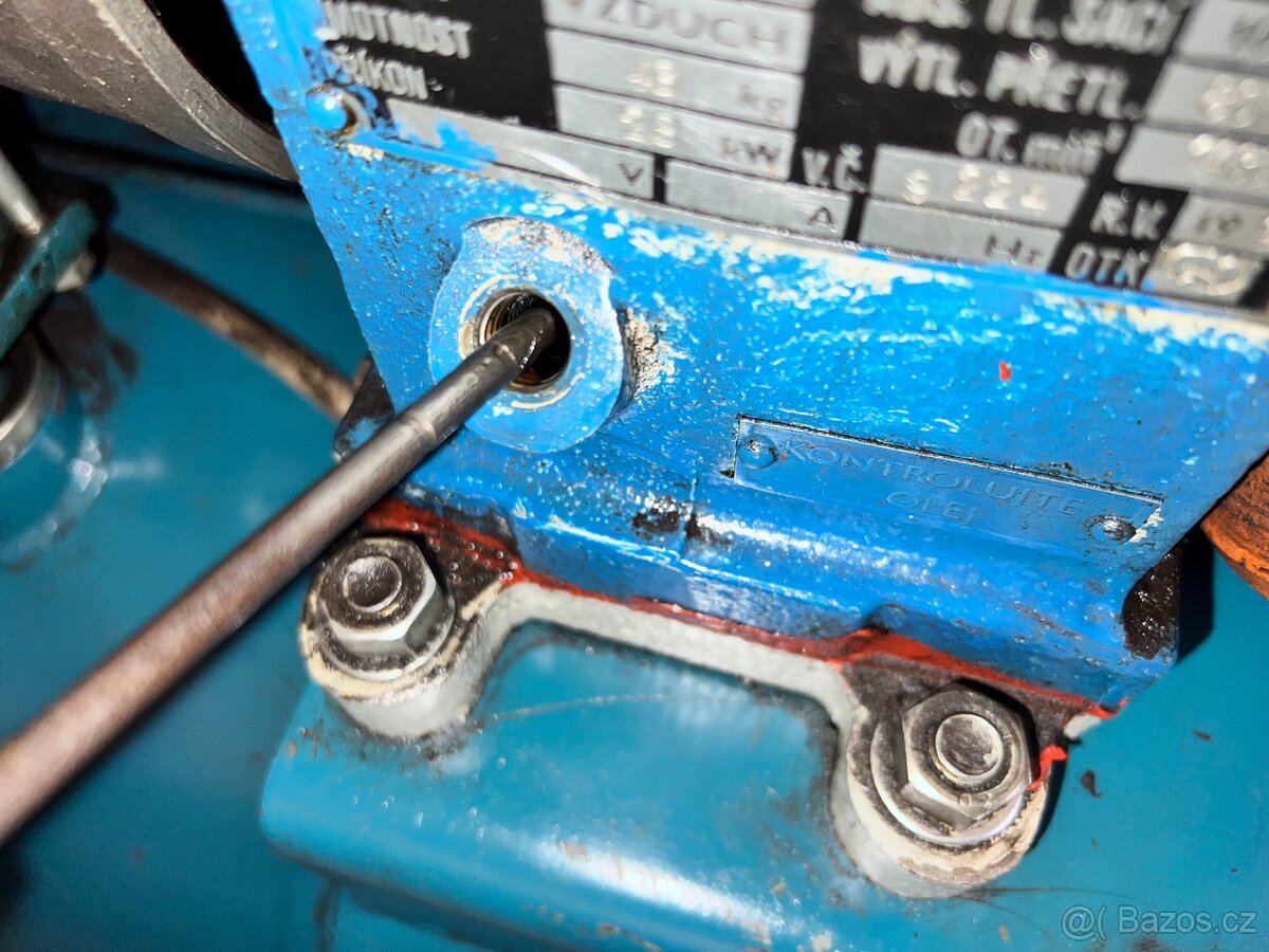 Kompresor 150 Orlík - 8