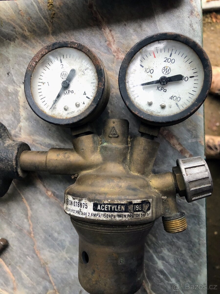 hořáky a nástavce na autogen - 8