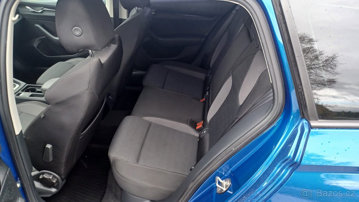 Škoda octavia 4 IV - 8