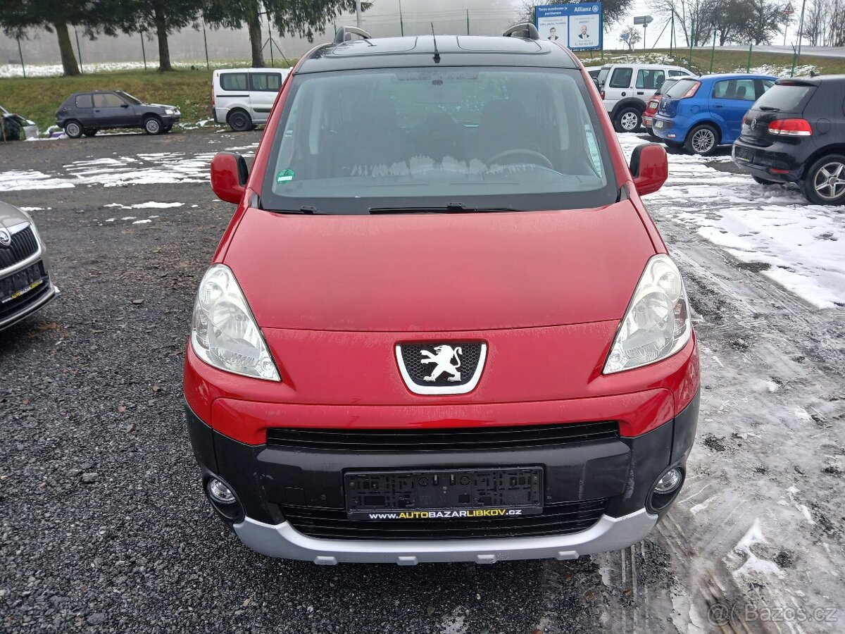 Peugeot Partner Tepee 1.6 HDI - 8