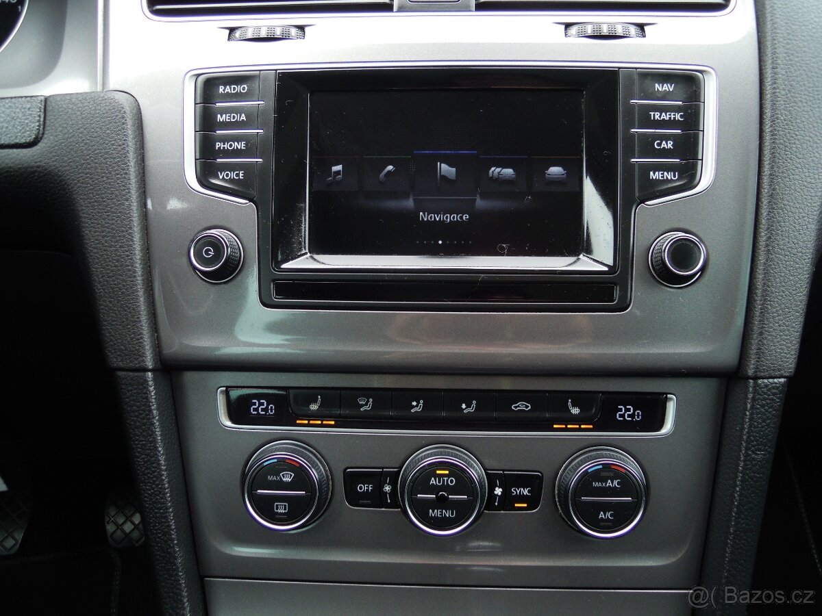 Volkswagen Golf, 1.4TSi SERVIS - ORIG.KM - 8