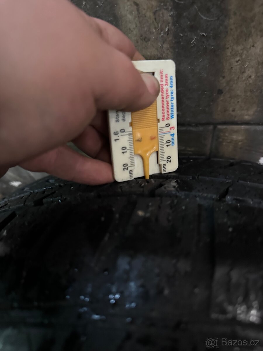 5x112 R16 7J ET35 Audi + 205/60 - 8