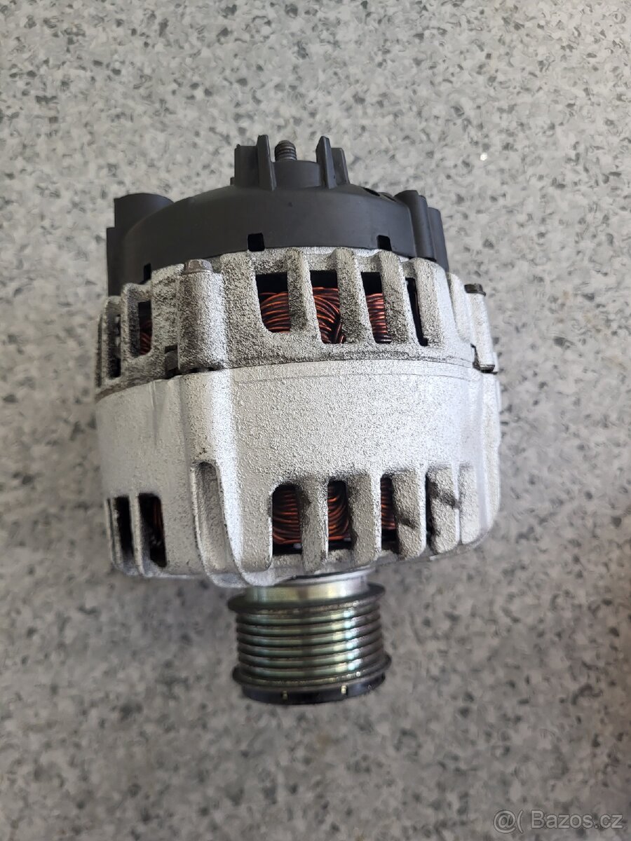 Alternátor octavia 2 140A rok starý - 8