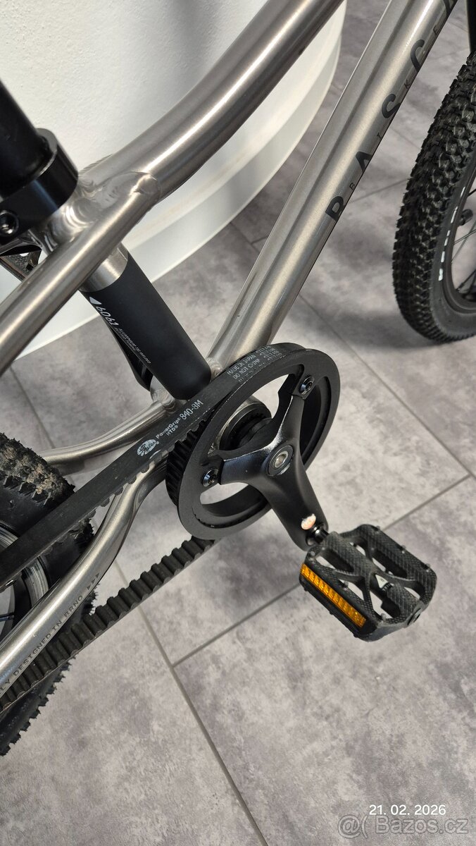 Rascal 14 Titanium TOP stav - 8