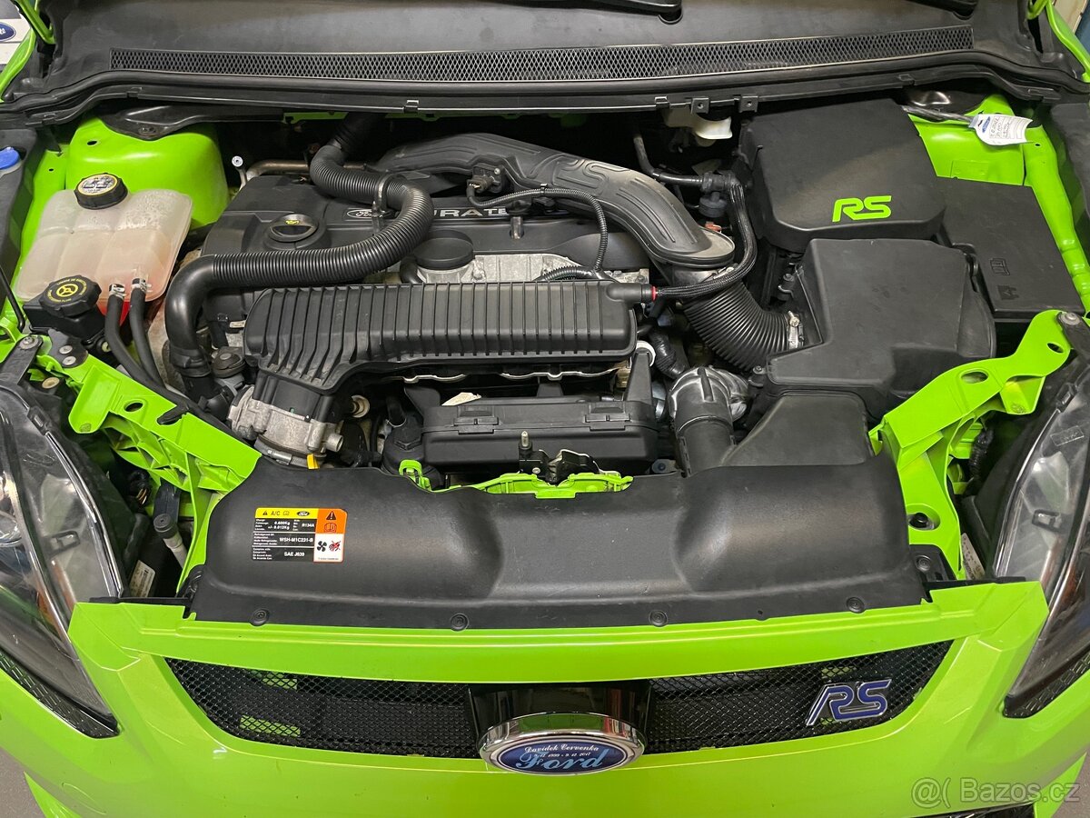 Ford Focus RS mk2 - 8