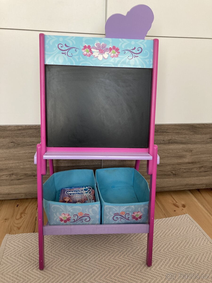 Dětská tabule Ledové království - 8