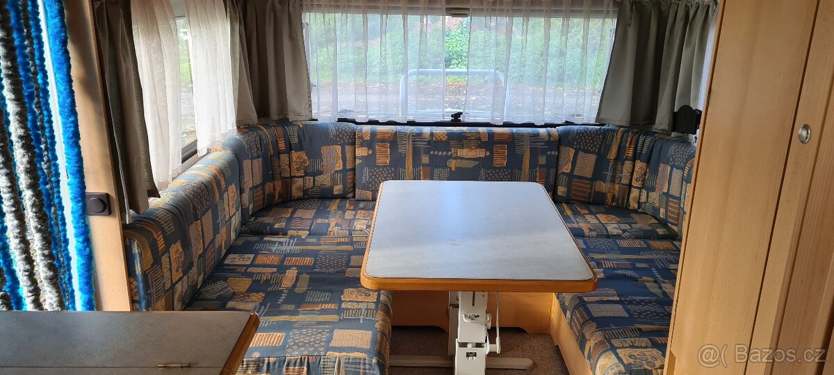 KNAUS Eifelland Holiday 460 - 8