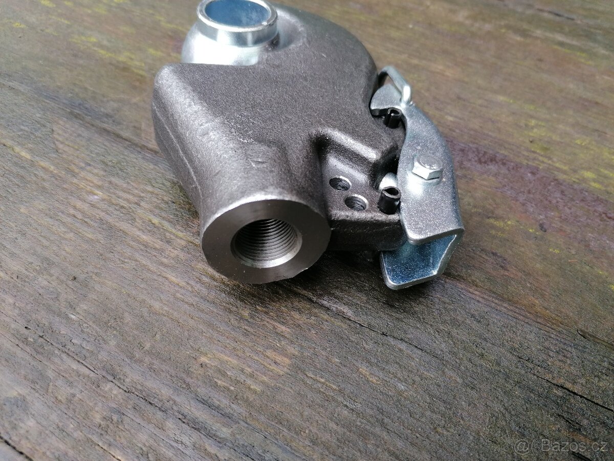 Prodám samojistící rychlo upínací háky cbm - 8