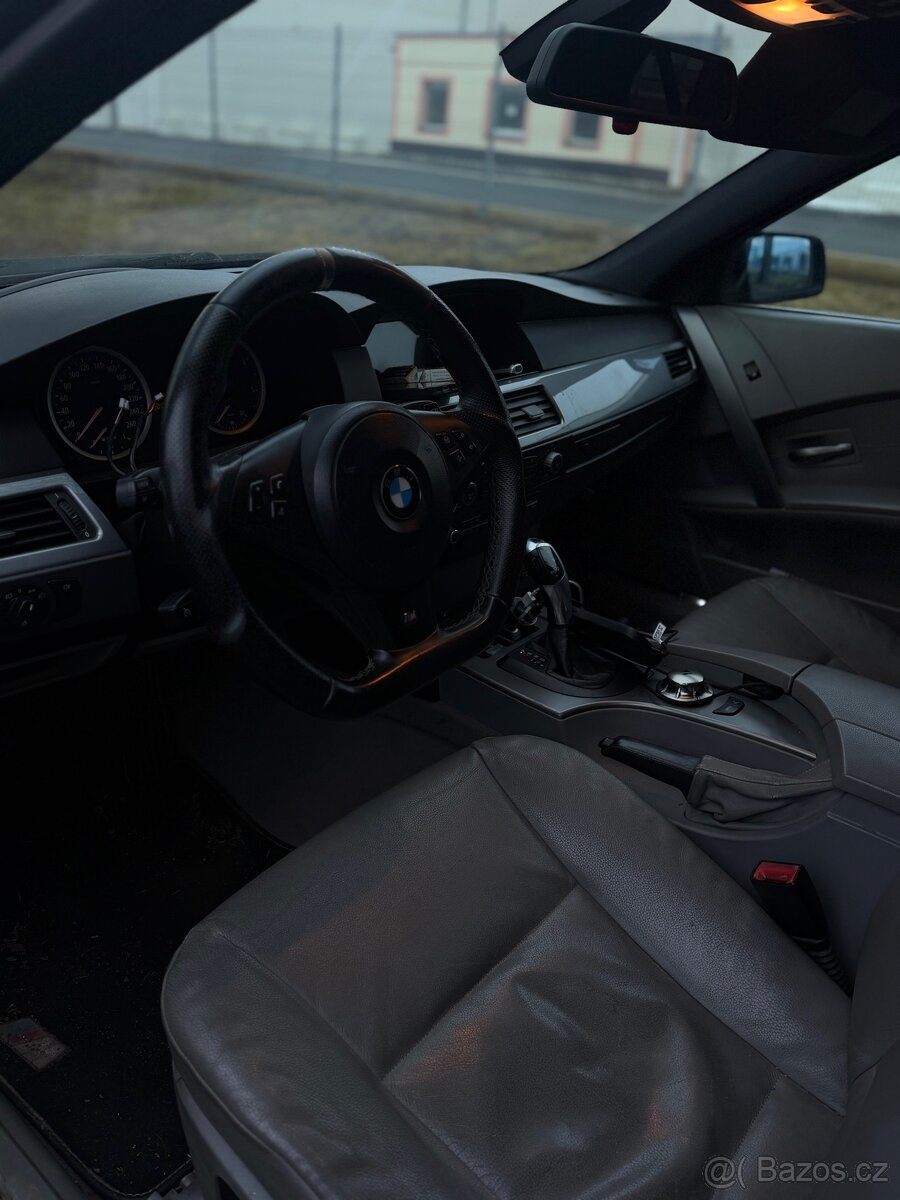 Bmw e60 530d m57 - 8