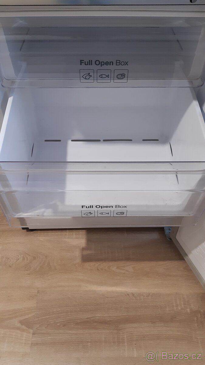 Kombinovaná chladnička Samsung - 8