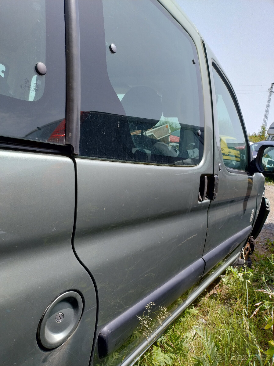 Peugeot Partner 1,6HDI 2008 DILY, HAVAR. - 8