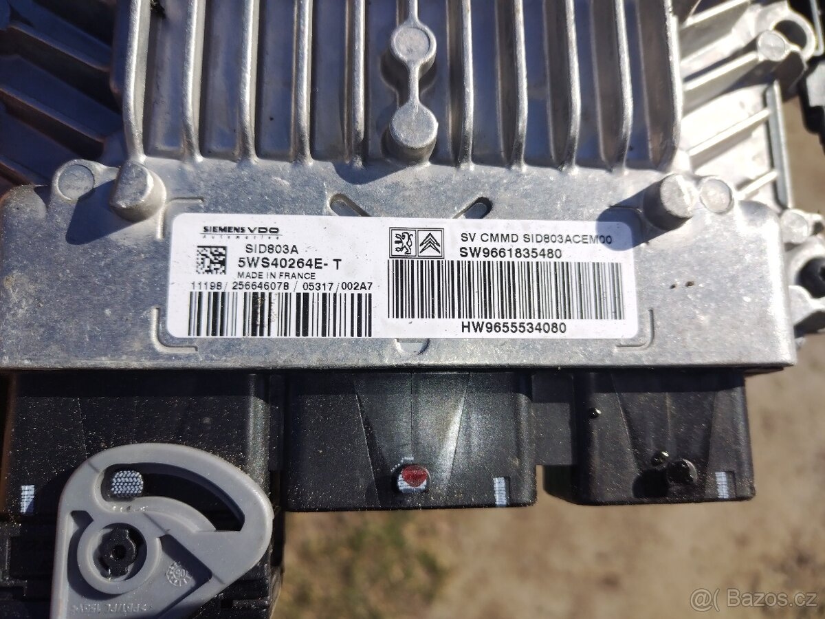 Dily peugeot 407 2.0 hdi - 8