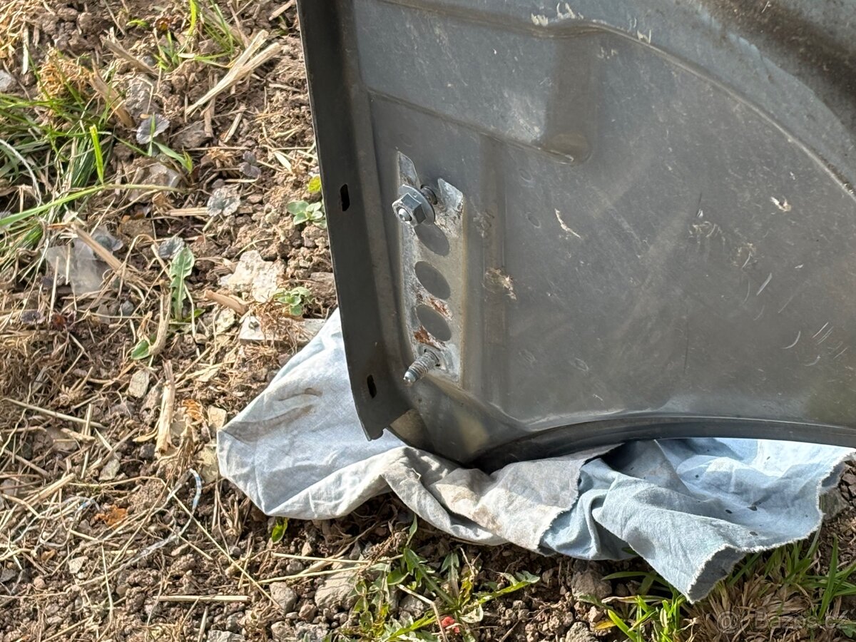 Kapota octavia 2 - 8