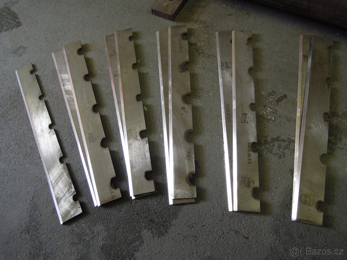 nožový válec na hoblovku - 8