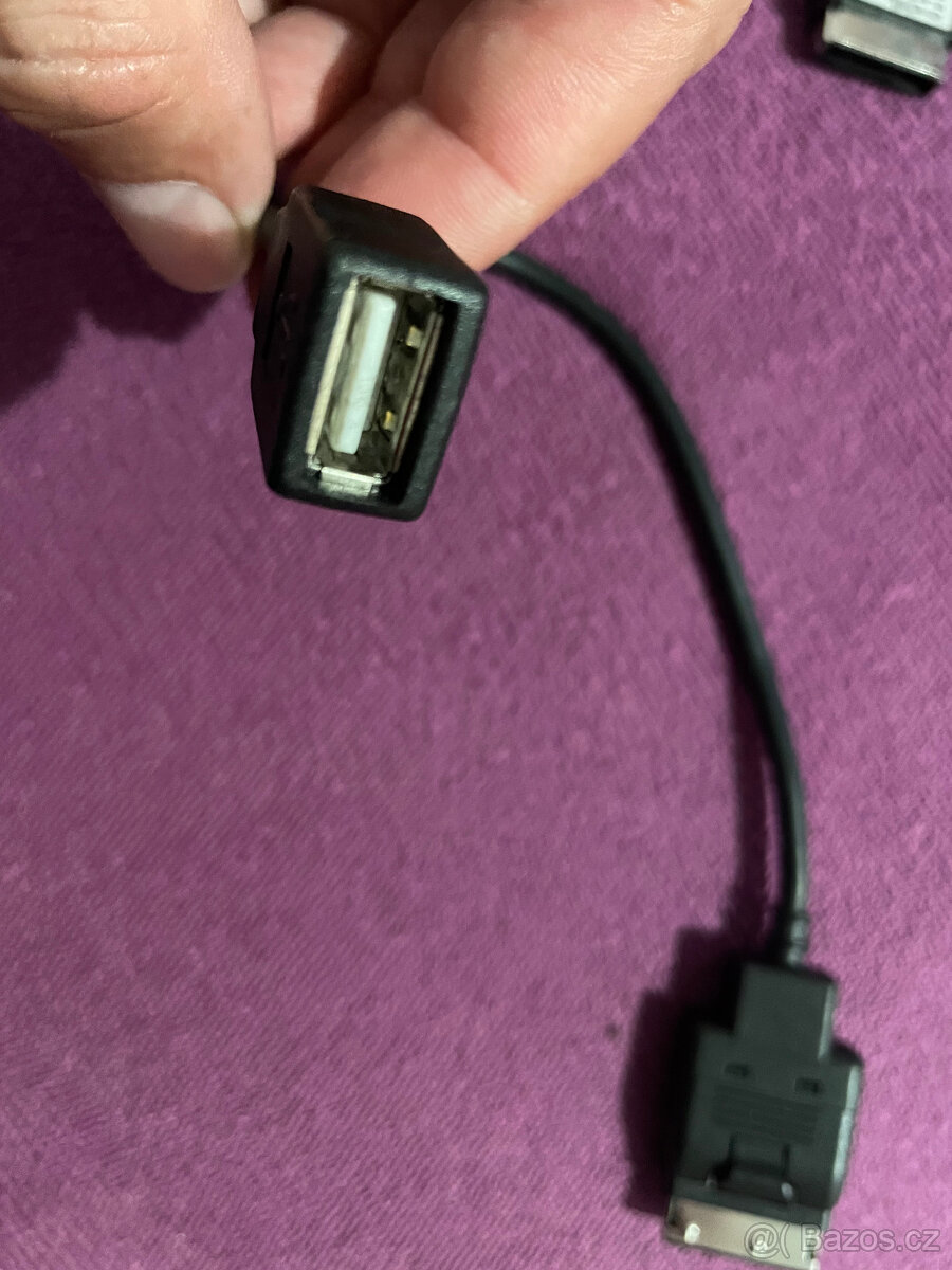 PCMCIA Multi Card Reader + kabely - 8