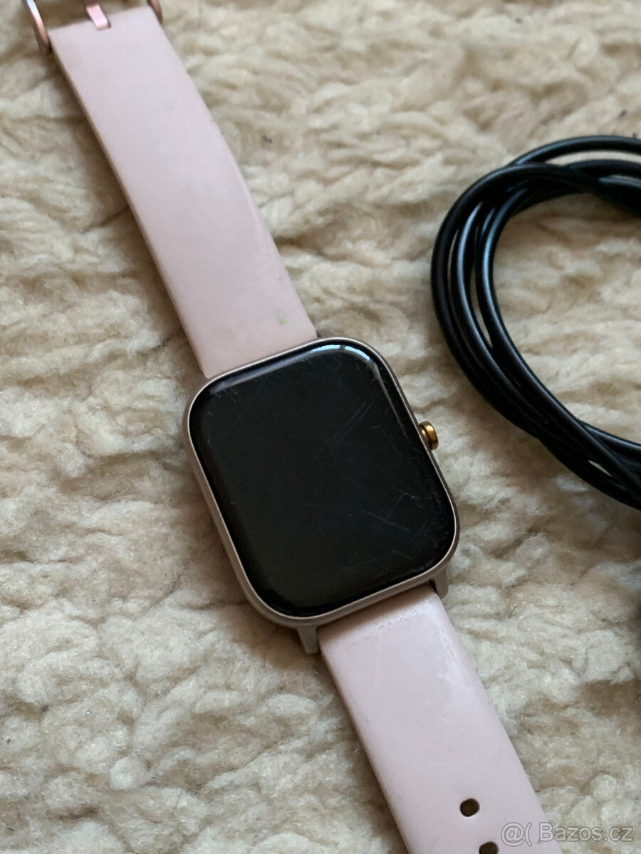 Chytré hodinky Amazfit GTS - 8