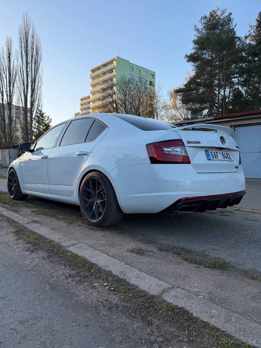Škoda Octavia 3 RS230 - 8