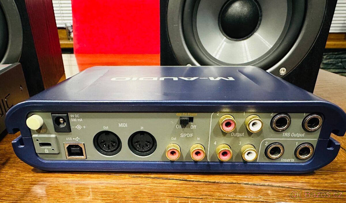 KOMPONENTY PRO STUDIOVOU PRÁCI - 8