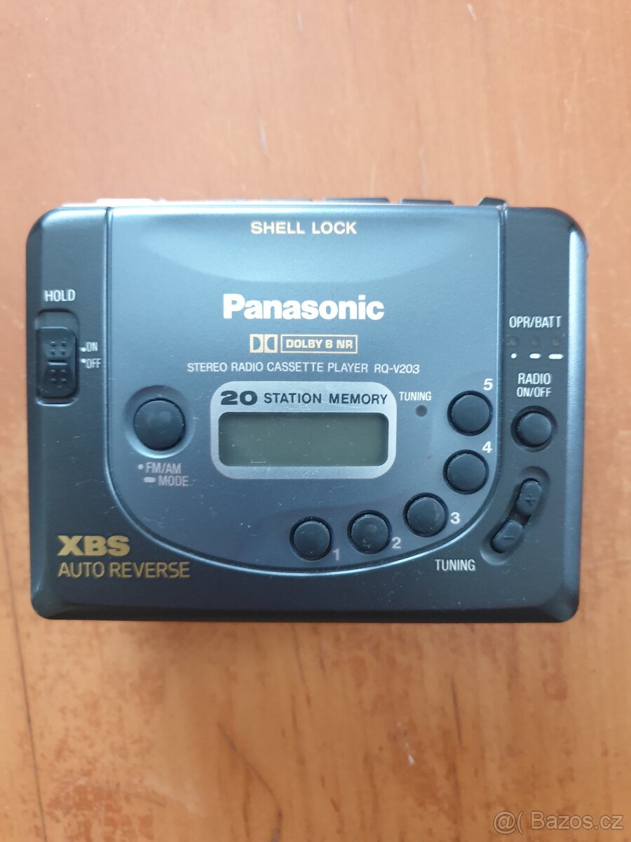 PANASONIC VC Recorder, RadioWalkman - 8