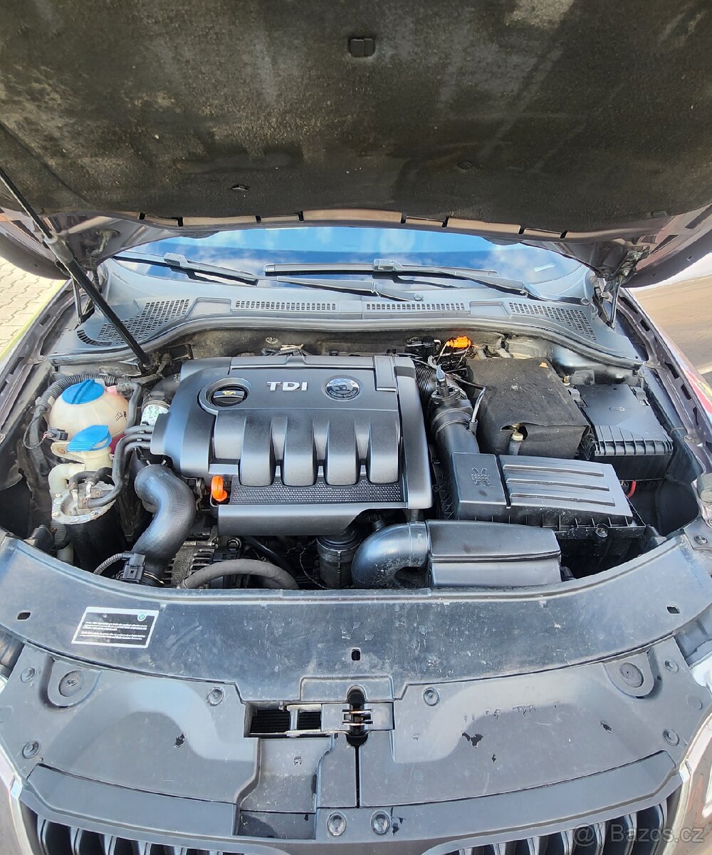 Škoda Superb 2.0TDI - 8