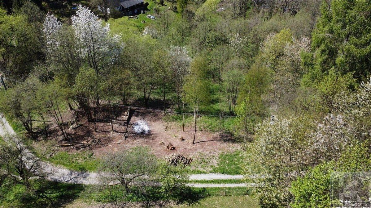 Prodej pozemku v obci Radčice u Železného Brodu 1417m2 - 8