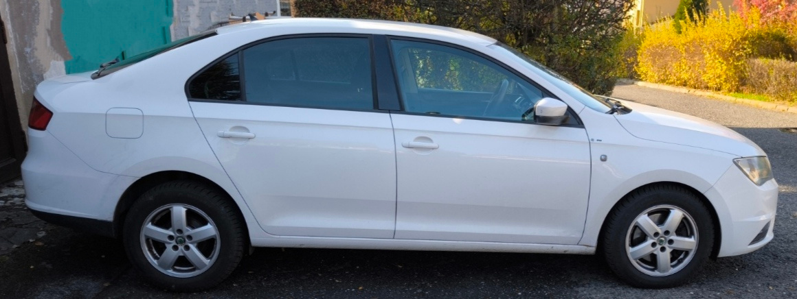 Seat Toledo 1,6Tdi, DPH, tažné - 8