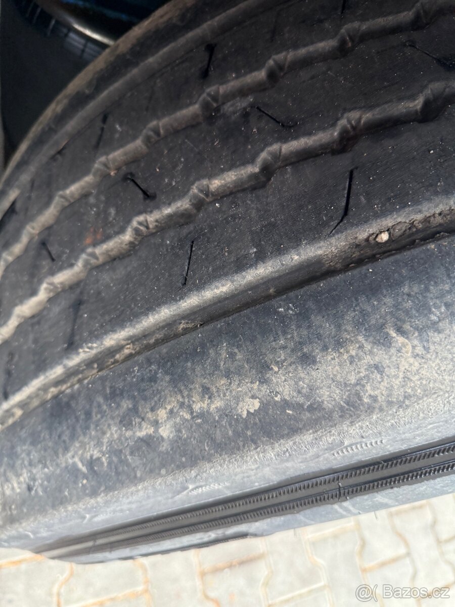 PANAV NV 35 SAF Zvedačka pal Koš STANDART - 8