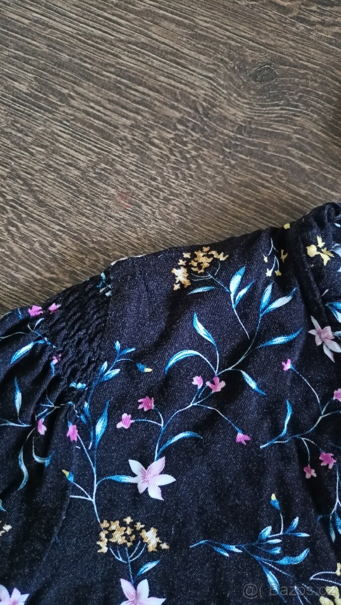 Dětské dívčí šaty Name It - 8