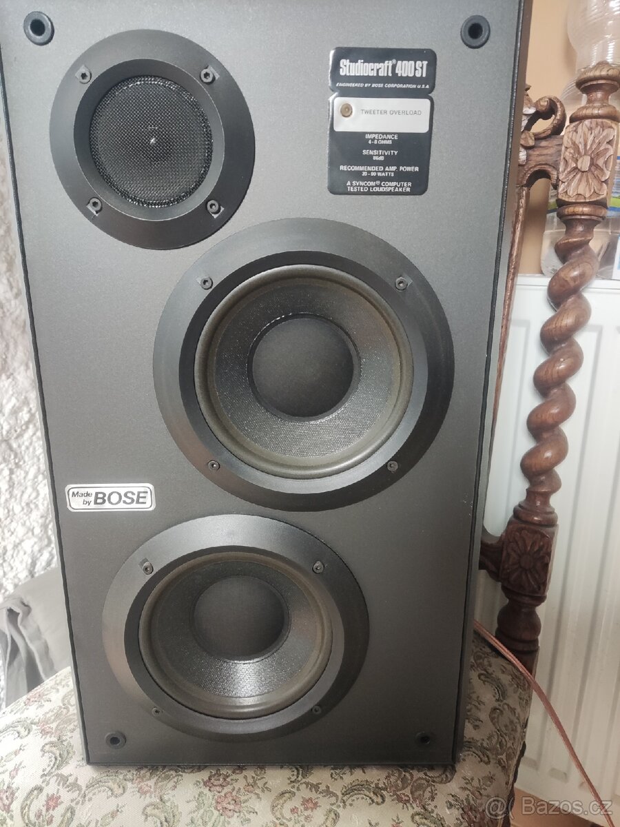 Bose repro plus receiver - 8