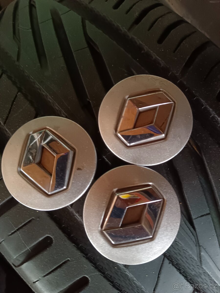 ALU kola Renault Laguna - 8