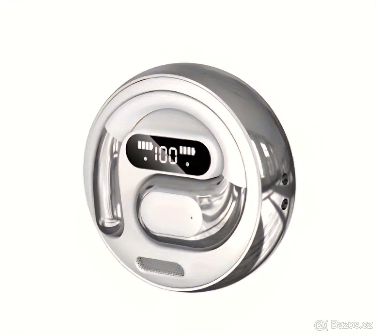 Bluetooth sluchátka s uchycením za uši - 8