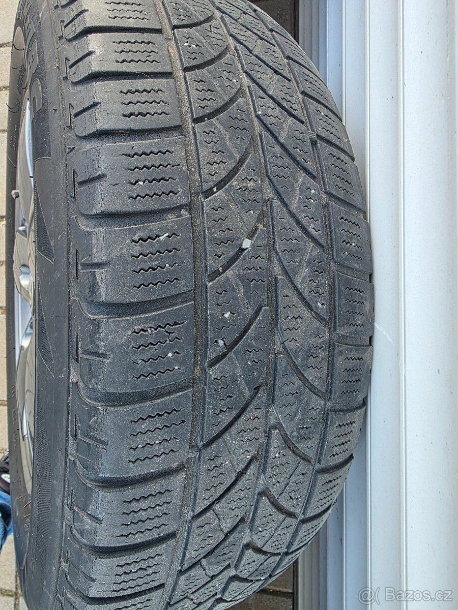 Vw T5,T6 5x120 R16 Zimni - 8