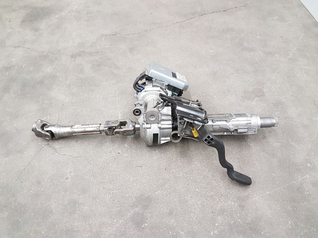 El. posilovač řízení 6R1423510BG Škoda Rapid, Fabia III,... - 8