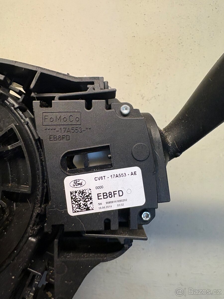 Snímač natočení Ford tranzit - 8