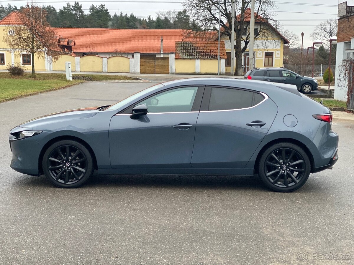 MAZDA 3 2.0i 110KW SKYACTIV-G AUTOMAT "HOMURA" TOP - 8