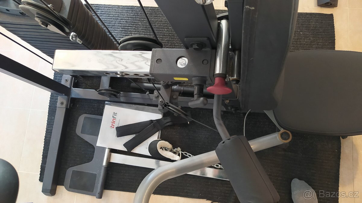 NEJ Posilovací věž Body-Solid G5S - 8