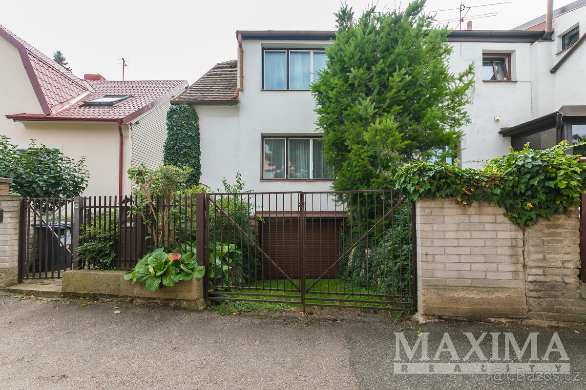 Dům 5+kk o ploše 160 m2 - Praha, Čimice - 8