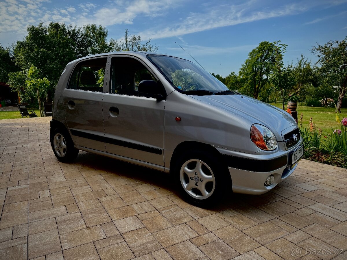 Hyundai Atos 30 000 km - 8