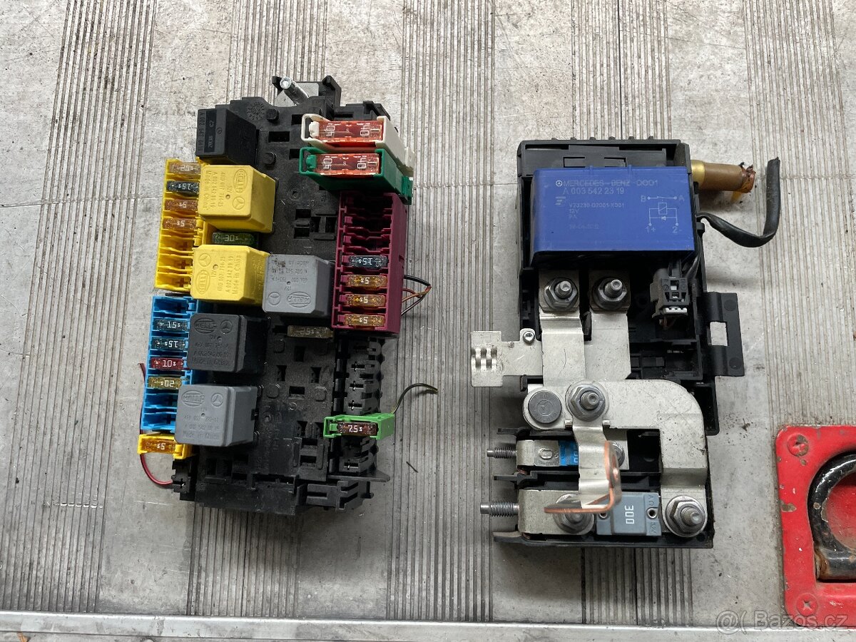 Mercedes-Benz w246 B180 cdi 80kw náhradní díly - 8