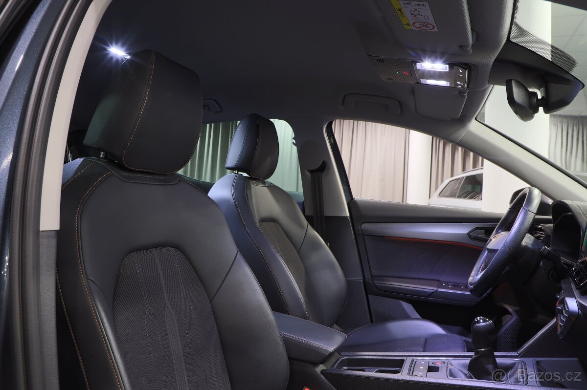 Cupra Formentor TSI 110kW Man. / 2 roky plná záruka v ceně - 8