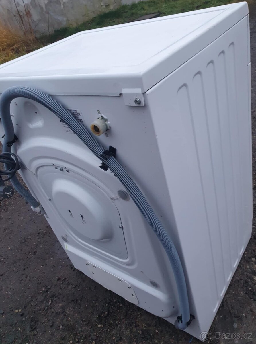 PRACKA WHIRLPOOL,BOCNI PLNENI,6KG,DISPLEJ,PLNE FUNKCNI,A+ - 8