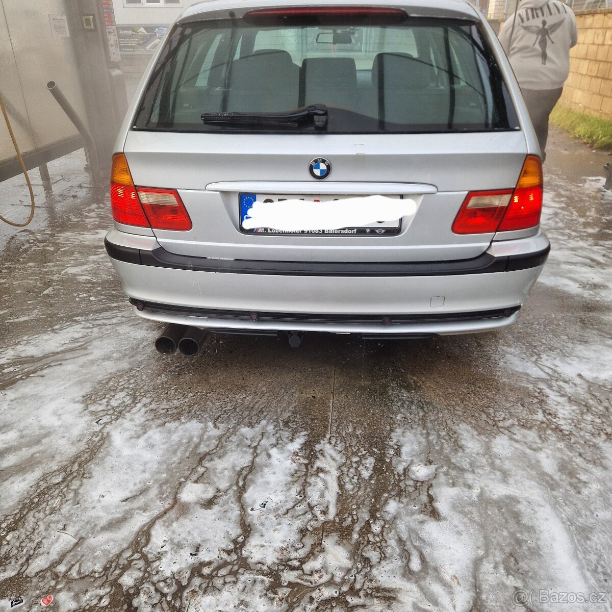 BMW E46 318i Touring - 8