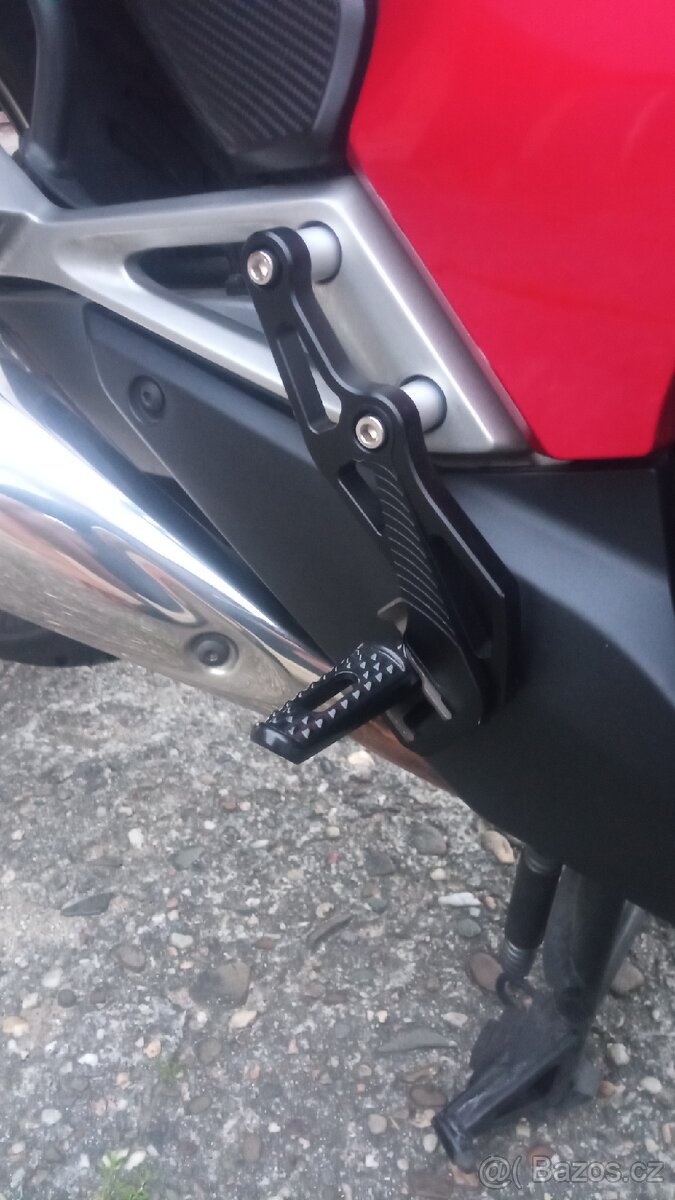 Honda integra nc750d - 8