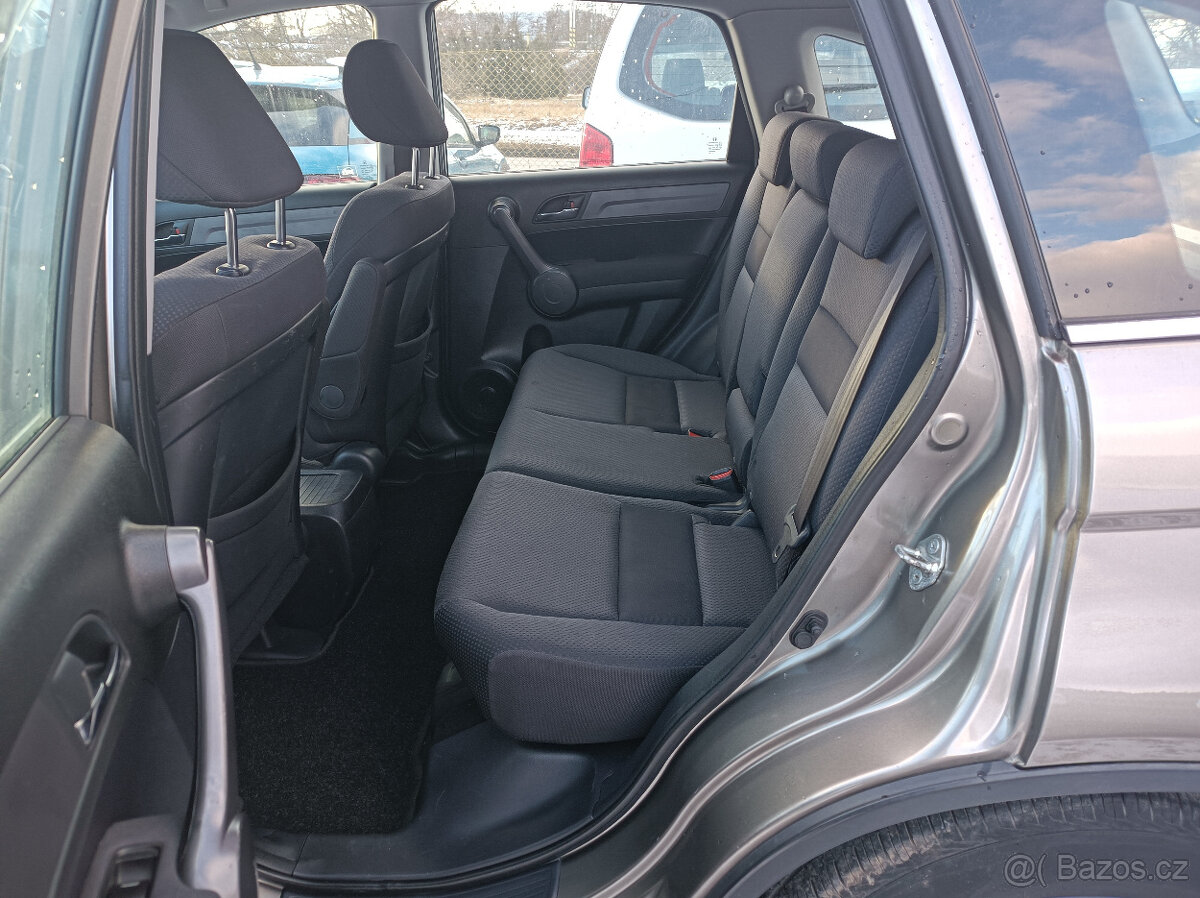 Honda CR-V, 2.0-110kw | 4×4 | manuál - 8