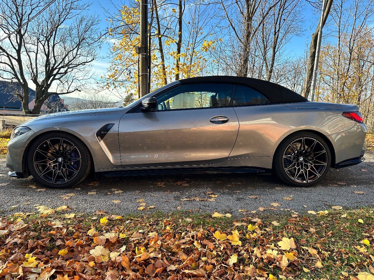 M4 COMPETITION, KABRIO, 2022 - 8