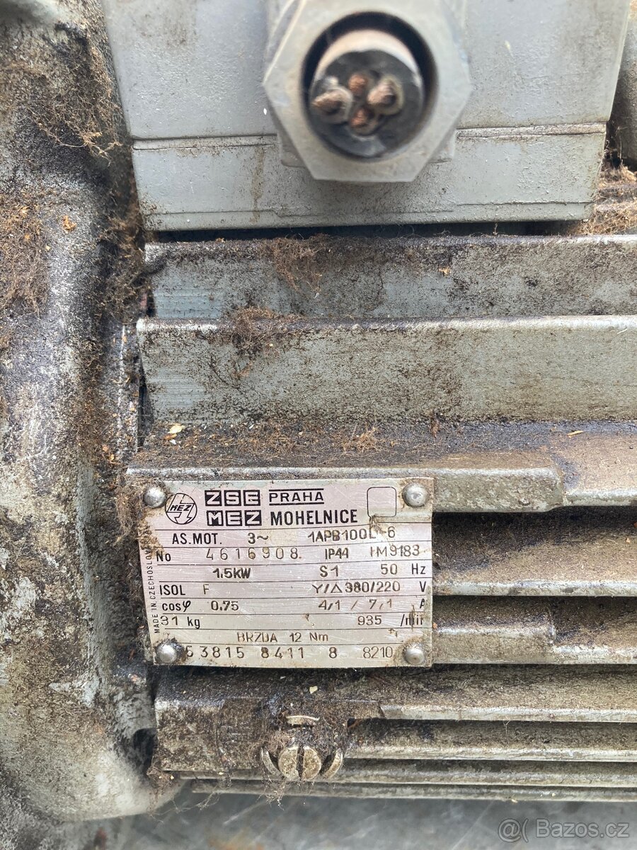Elektromotory - 8