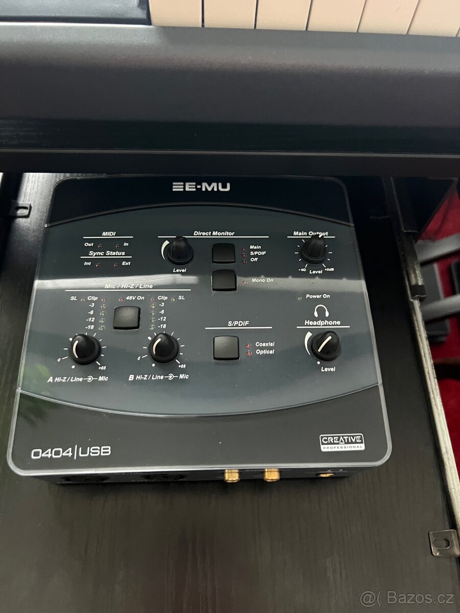 Klávesy KURZWEIL PC3 K8 - 8